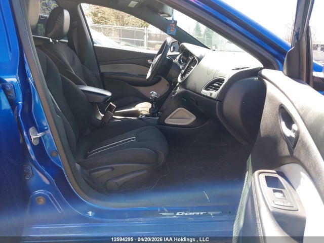 Продажа на аукционе авто 2013 Dodge Dart, vin: 1C3CDFBH2DD233517, номер лота: 12594295