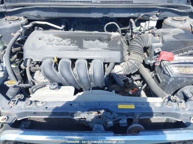 Aukcja sprzedaży 2005 Toyota Corolla Ce/le/s, vin: 2T1BR32E25C551598, numer aukcji: 12594298