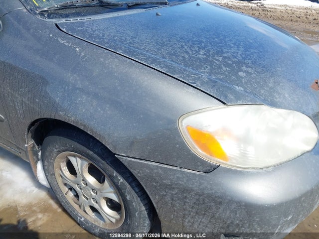 Aukcja sprzedaży 2005 Toyota Corolla Ce/le/s, vin: 2T1BR32E25C551598, numer aukcji: 12594298