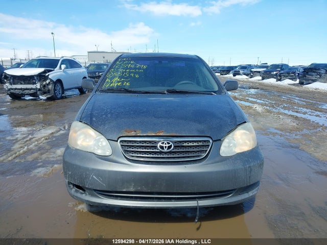 Aukcja sprzedaży 2005 Toyota Corolla Ce/le/s, vin: 2T1BR32E25C551598, numer aukcji: 12594298