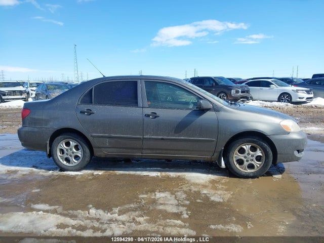 Aukcja sprzedaży 2005 Toyota Corolla Ce/le/s, vin: 2T1BR32E25C551598, numer aukcji: 12594298