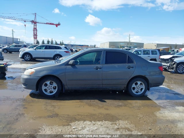 Aukcja sprzedaży 2005 Toyota Corolla Ce/le/s, vin: 2T1BR32E25C551598, numer aukcji: 12594298