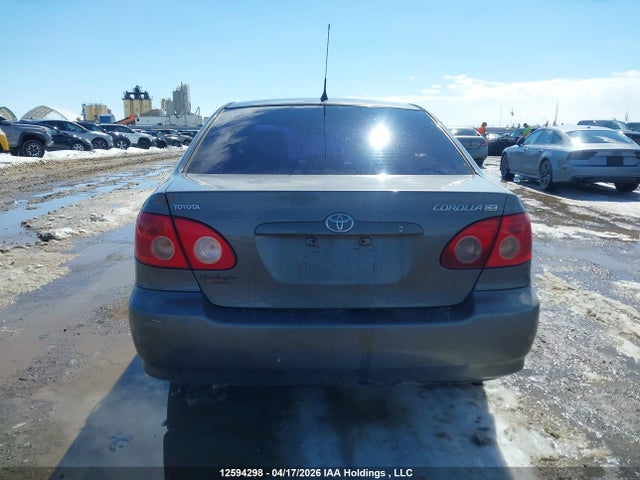 Aukcja sprzedaży 2005 Toyota Corolla Ce/le/s, vin: 2T1BR32E25C551598, numer aukcji: 12594298