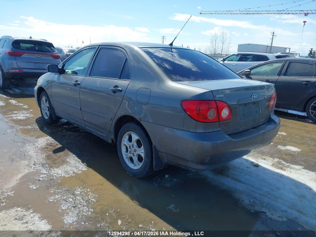 Aukcja sprzedaży 2005 Toyota Corolla Ce/le/s, vin: 2T1BR32E25C551598, numer aukcji: 12594298