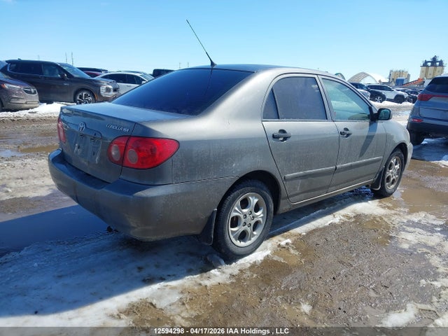 Aukcja sprzedaży 2005 Toyota Corolla Ce/le/s, vin: 2T1BR32E25C551598, numer aukcji: 12594298