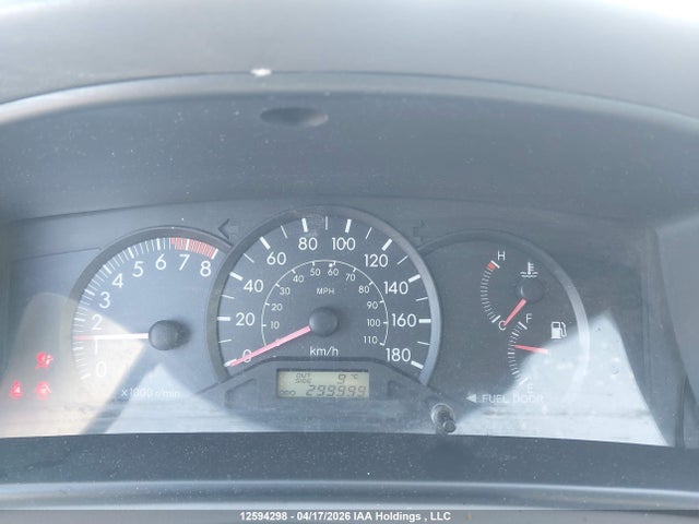 Aukcja sprzedaży 2005 Toyota Corolla Ce/le/s, vin: 2T1BR32E25C551598, numer aukcji: 12594298