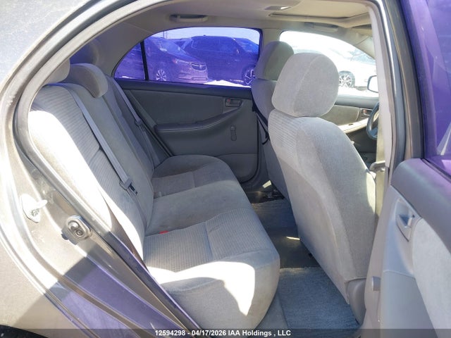 Aukcja sprzedaży 2005 Toyota Corolla Ce/le/s, vin: 2T1BR32E25C551598, numer aukcji: 12594298
