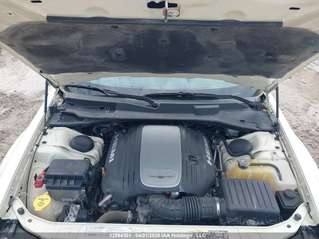 2005 Chrysler 300c მანქანა იყიდება აუქციონზე, vin: 2C3AA63H05H560730, აუქციონის ნომერი: 12594301