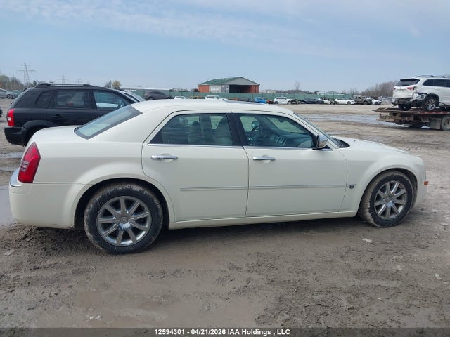 2005 Chrysler 300c მანქანა იყიდება აუქციონზე, vin: 2C3AA63H05H560730, აუქციონის ნომერი: 12594301