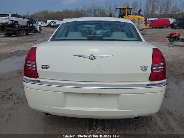 2005 Chrysler 300c მანქანა იყიდება აუქციონზე, vin: 2C3AA63H05H560730, აუქციონის ნომერი: 12594301