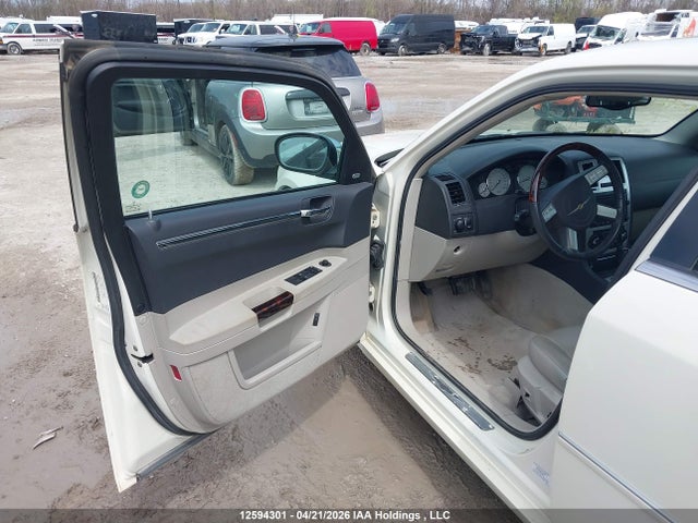 2005 Chrysler 300c მანქანა იყიდება აუქციონზე, vin: 2C3AA63H05H560730, აუქციონის ნომერი: 12594301