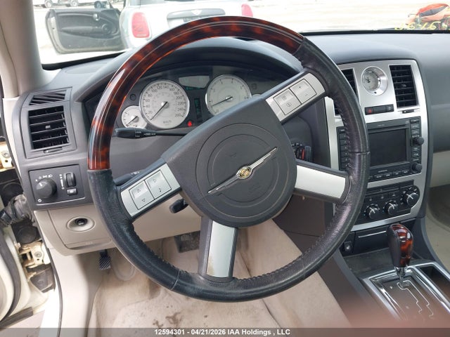 2005 Chrysler 300c მანქანა იყიდება აუქციონზე, vin: 2C3AA63H05H560730, აუქციონის ნომერი: 12594301