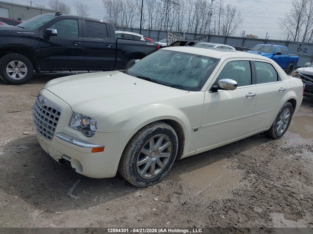 2005 Chrysler 300c მანქანა იყიდება აუქციონზე, vin: 2C3AA63H05H560730, აუქციონის ნომერი: 12594301