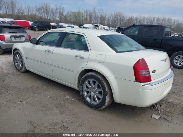 2005 Chrysler 300c მანქანა იყიდება აუქციონზე, vin: 2C3AA63H05H560730, აუქციონის ნომერი: 12594301