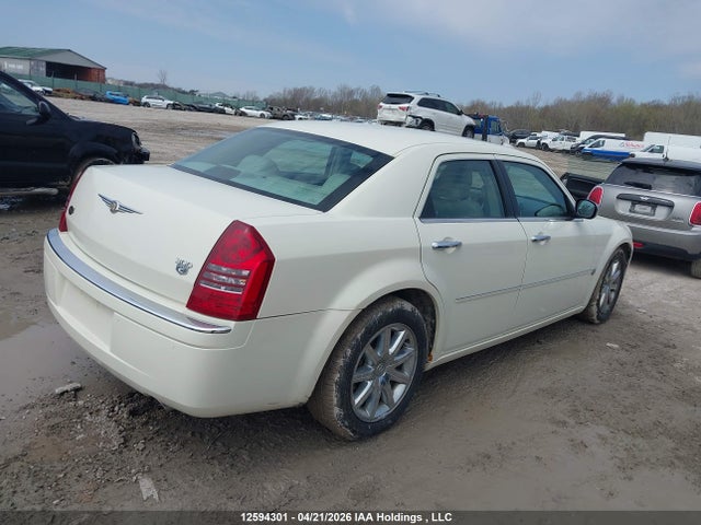 2005 Chrysler 300c მანქანა იყიდება აუქციონზე, vin: 2C3AA63H05H560730, აუქციონის ნომერი: 12594301