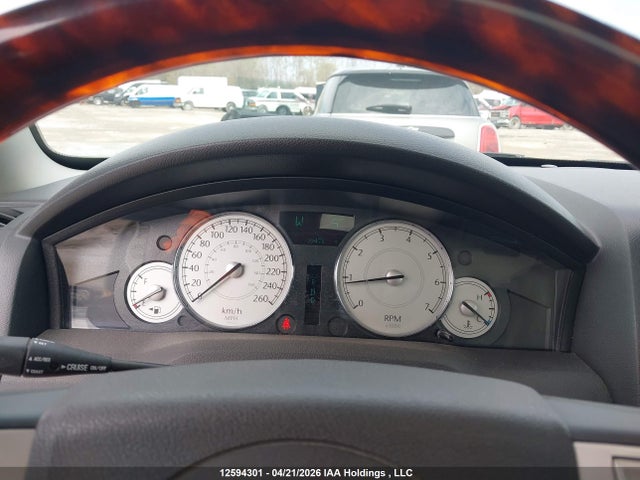 2005 Chrysler 300c მანქანა იყიდება აუქციონზე, vin: 2C3AA63H05H560730, აუქციონის ნომერი: 12594301