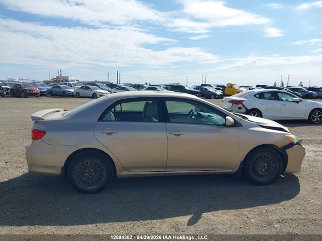 Продаж на аукціоні авто 2013 Toyota Corolla Le, vin: 2T1BU4EE7DC003207, номер лоту: 12594302