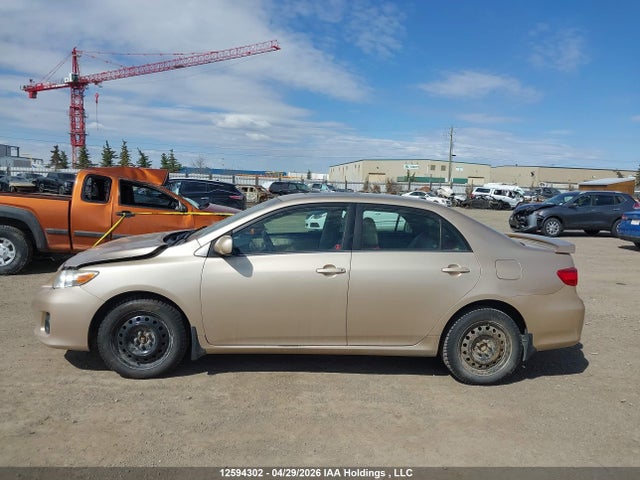 Продаж на аукціоні авто 2013 Toyota Corolla Le, vin: 2T1BU4EE7DC003207, номер лоту: 12594302