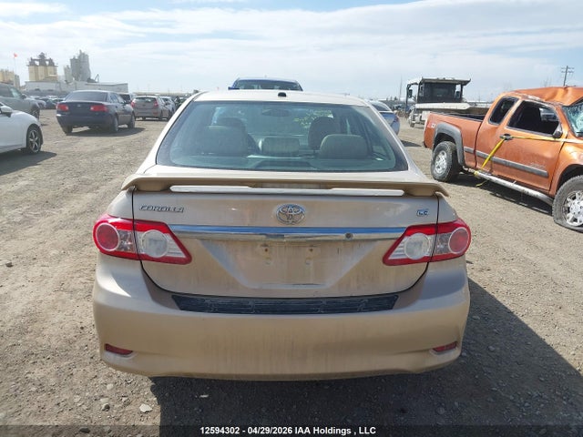 Продаж на аукціоні авто 2013 Toyota Corolla Le, vin: 2T1BU4EE7DC003207, номер лоту: 12594302