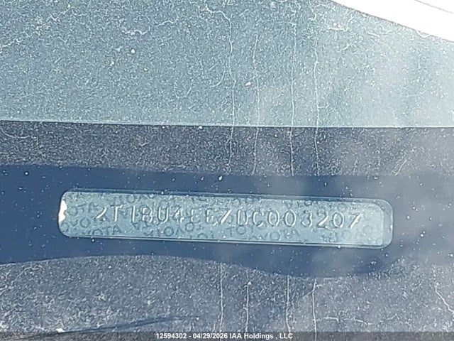 Продаж на аукціоні авто 2013 Toyota Corolla Le, vin: 2T1BU4EE7DC003207, номер лоту: 12594302