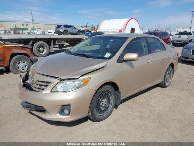 Продаж на аукціоні авто 2013 Toyota Corolla Le, vin: 2T1BU4EE7DC003207, номер лоту: 12594302