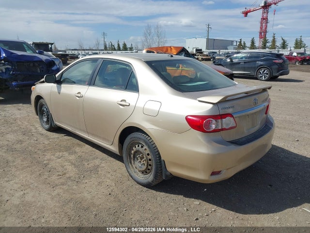 Продаж на аукціоні авто 2013 Toyota Corolla Le, vin: 2T1BU4EE7DC003207, номер лоту: 12594302