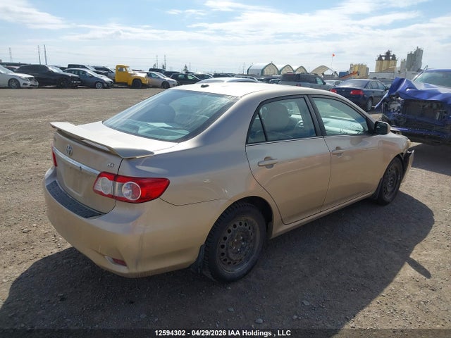 Продаж на аукціоні авто 2013 Toyota Corolla Le, vin: 2T1BU4EE7DC003207, номер лоту: 12594302