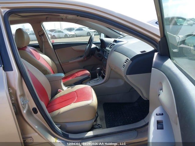Продаж на аукціоні авто 2013 Toyota Corolla Le, vin: 2T1BU4EE7DC003207, номер лоту: 12594302