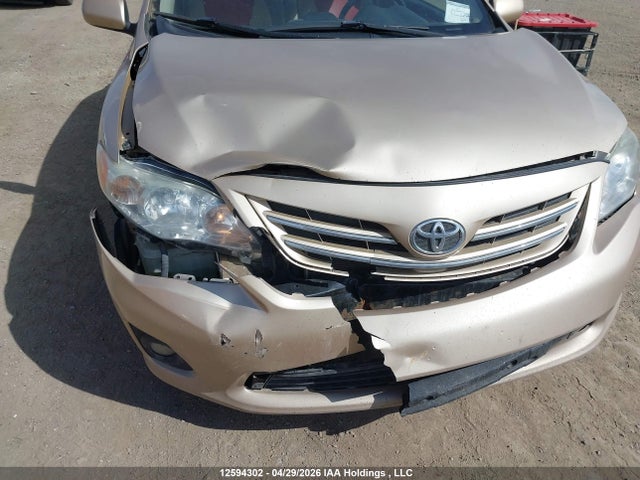 Продаж на аукціоні авто 2013 Toyota Corolla Le, vin: 2T1BU4EE7DC003207, номер лоту: 12594302
