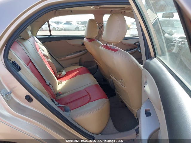Продаж на аукціоні авто 2013 Toyota Corolla Le, vin: 2T1BU4EE7DC003207, номер лоту: 12594302