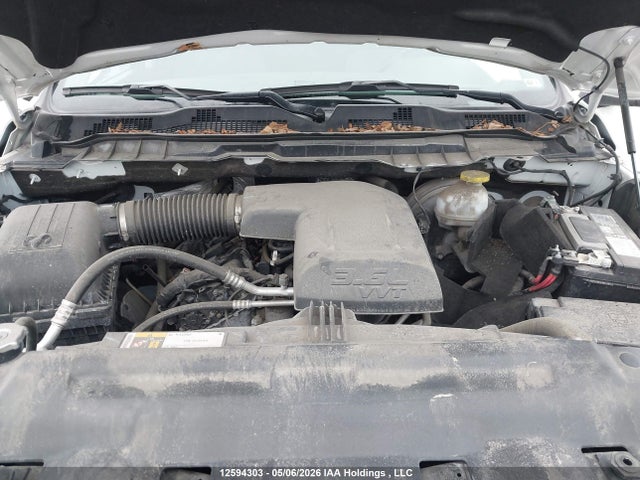 3C6RR7KG4MG710026 RAM 1500 Classic Tradesman