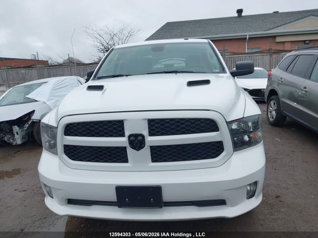 3C6RR7KG4MG710026 RAM 1500 Classic Tradesman