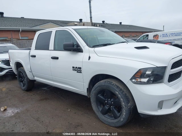 3C6RR7KG4MG710026 RAM 1500 Classic Tradesman