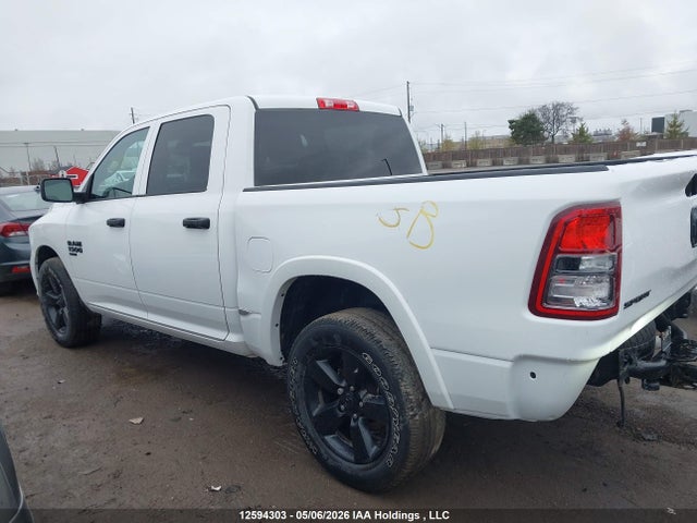 3C6RR7KG4MG710026 RAM 1500 Classic Tradesman