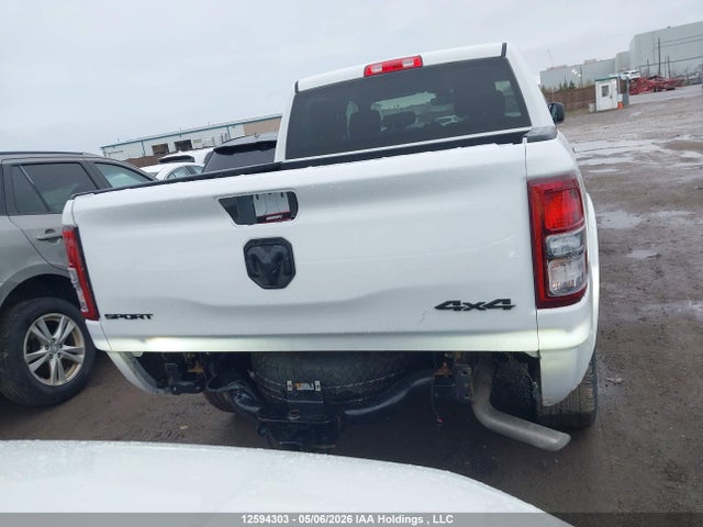 3C6RR7KG4MG710026 RAM 1500 Classic Tradesman