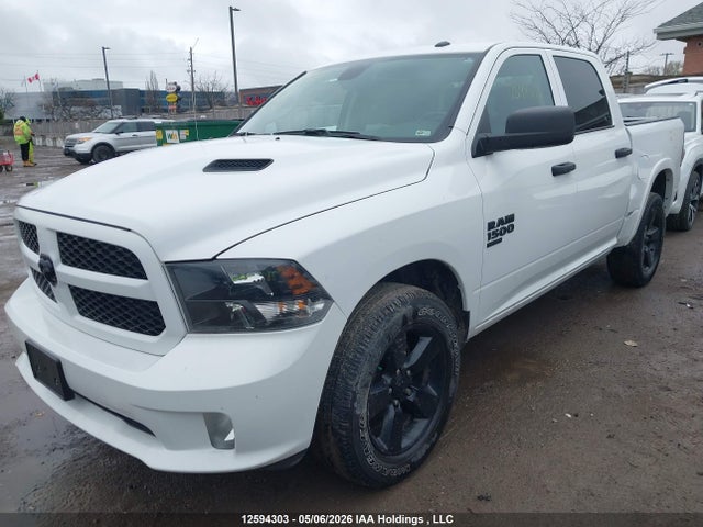 3C6RR7KG4MG710026 RAM 1500 Classic Tradesman