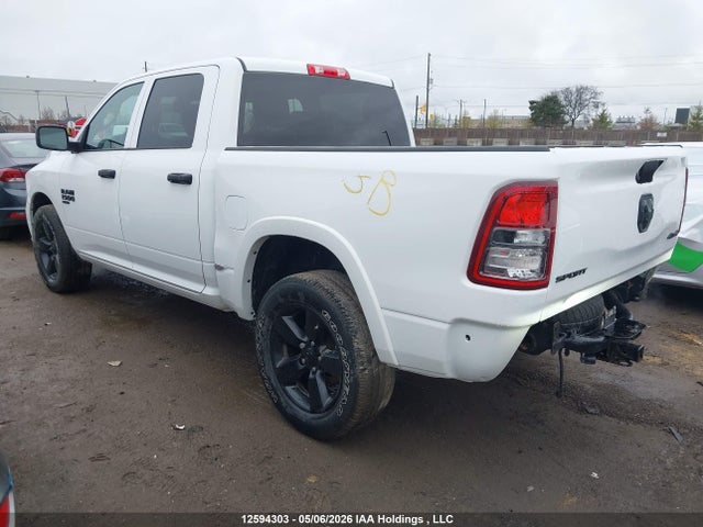 3C6RR7KG4MG710026 RAM 1500 Classic Tradesman