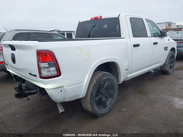 3C6RR7KG4MG710026 RAM 1500 Classic Tradesman