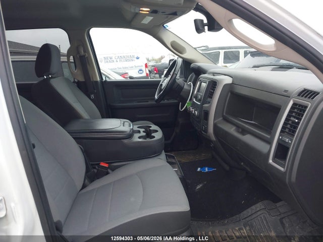 3C6RR7KG4MG710026 RAM 1500 Classic Tradesman