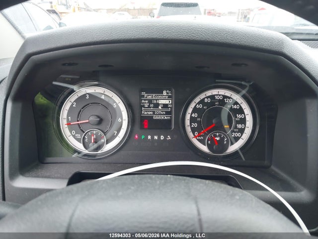 3C6RR7KG4MG710026 RAM 1500 Classic Tradesman