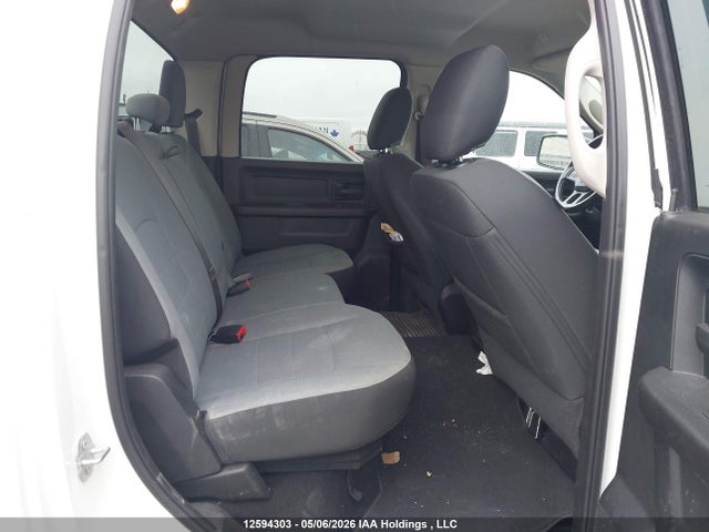 3C6RR7KG4MG710026 RAM 1500 Classic Tradesman