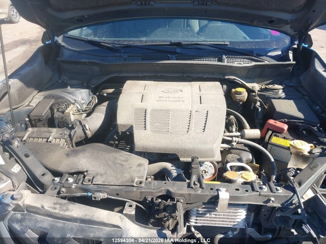 12594304 :رقم المزاد ، JF2SKELC9PH461720 vin ، 2023 Subaru Forester Wilderness مزاد بيع