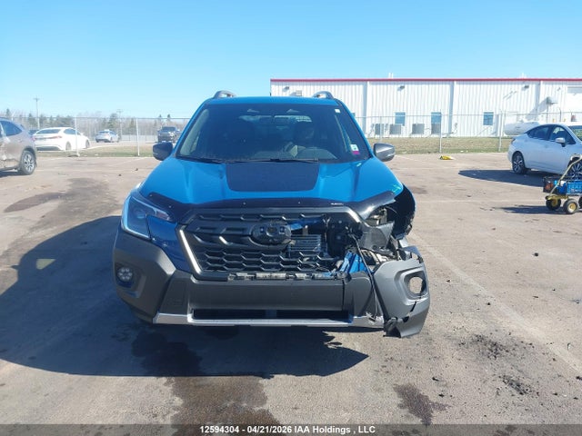 12594304 :رقم المزاد ، JF2SKELC9PH461720 vin ، 2023 Subaru Forester Wilderness مزاد بيع