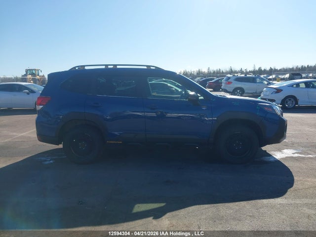12594304 :رقم المزاد ، JF2SKELC9PH461720 vin ، 2023 Subaru Forester Wilderness مزاد بيع