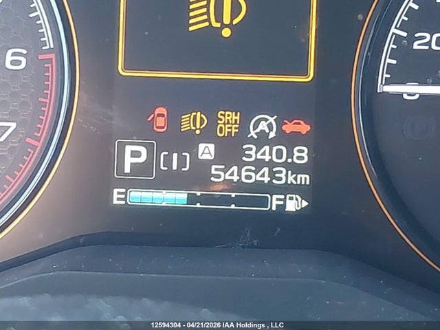 12594304 :رقم المزاد ، JF2SKELC9PH461720 vin ، 2023 Subaru Forester Wilderness مزاد بيع