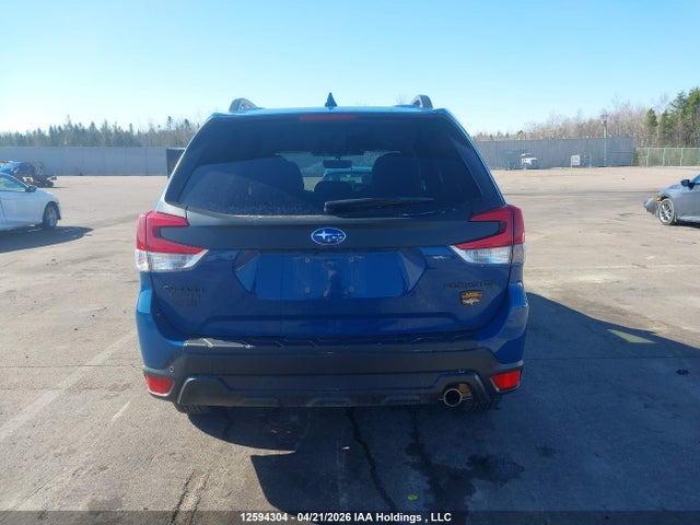 12594304 :رقم المزاد ، JF2SKELC9PH461720 vin ، 2023 Subaru Forester Wilderness مزاد بيع