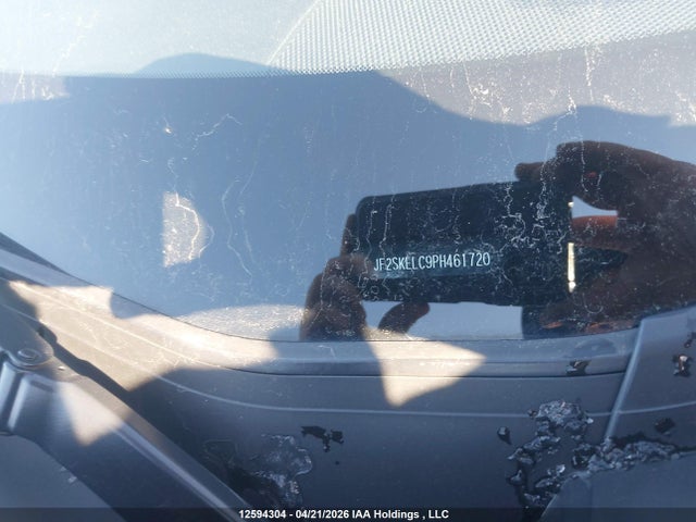 12594304 :رقم المزاد ، JF2SKELC9PH461720 vin ، 2023 Subaru Forester Wilderness مزاد بيع