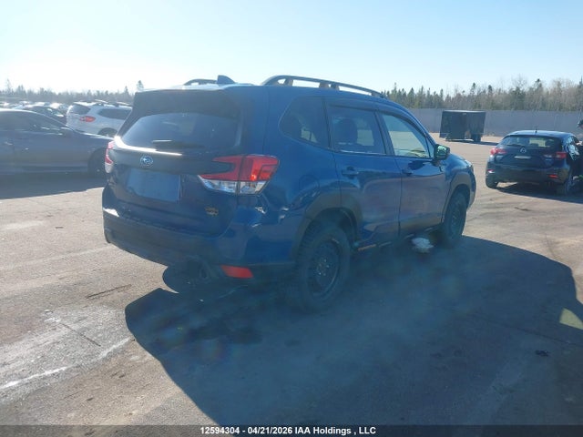 12594304 :رقم المزاد ، JF2SKELC9PH461720 vin ، 2023 Subaru Forester Wilderness مزاد بيع