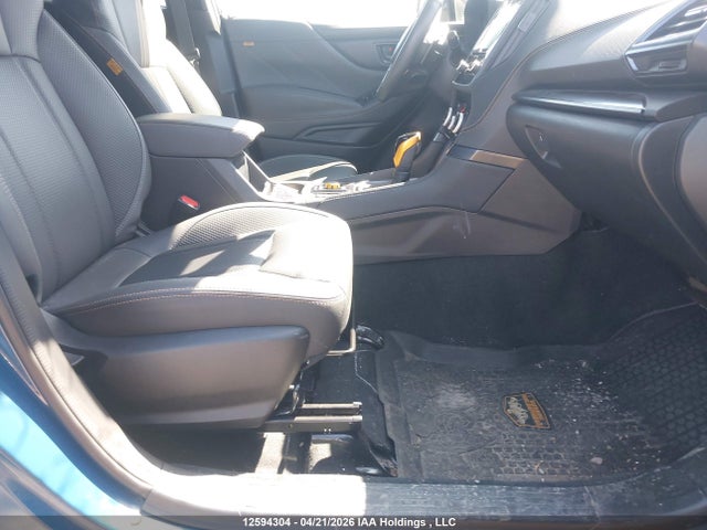 12594304 :رقم المزاد ، JF2SKELC9PH461720 vin ، 2023 Subaru Forester Wilderness مزاد بيع