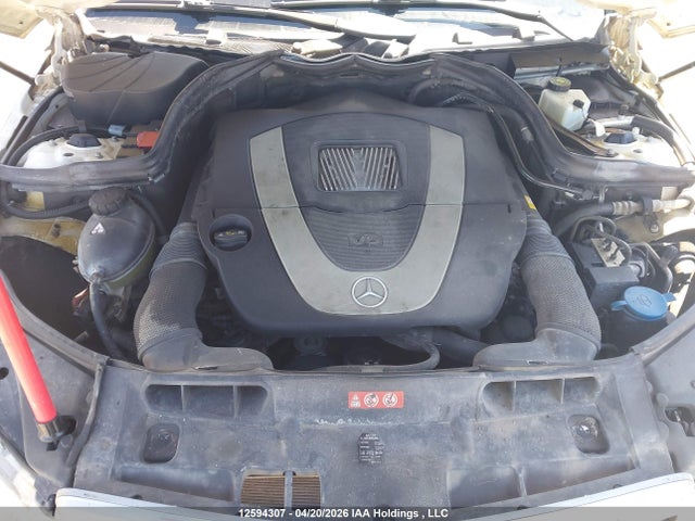Aukcja sprzedaży 2008 Mercedes-benz C-class, vin: WDDGF85X68F168516, numer aukcji: 12594307